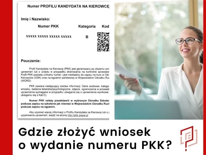 Jak sprawdzić numer profilu kierowcy i uniknąć problemów z dokumentami Jak sprawdzić numer profilu kierowcy i uniknąć problemów z dokumentami