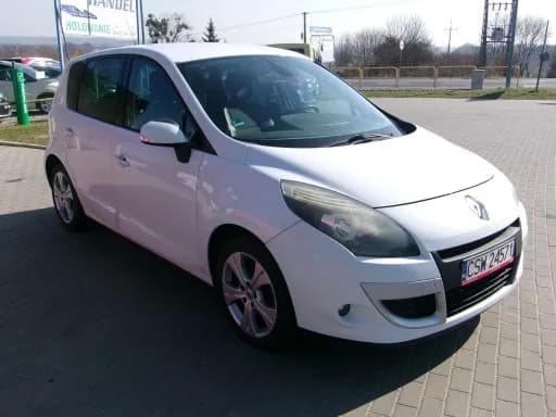 Renault Scenic 3 jaki silnik wybrać, aby uniknąć problemów i kosztów Renault Scenic 3 jaki silnik wybrać, aby uniknąć problemów i kosztów