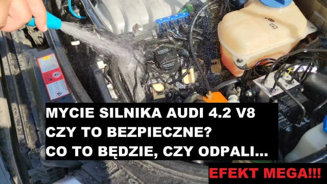 Skuteczne sposoby na umycie silnika z oleju domowym sposobem Skuteczne sposoby na umycie silnika z oleju domowym sposobem