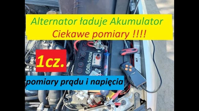 Kiedy alternator ładuje? Odkryj, jak poprawić jego działanie Kiedy alternator ładuje? Odkryj, jak poprawić jego działanie