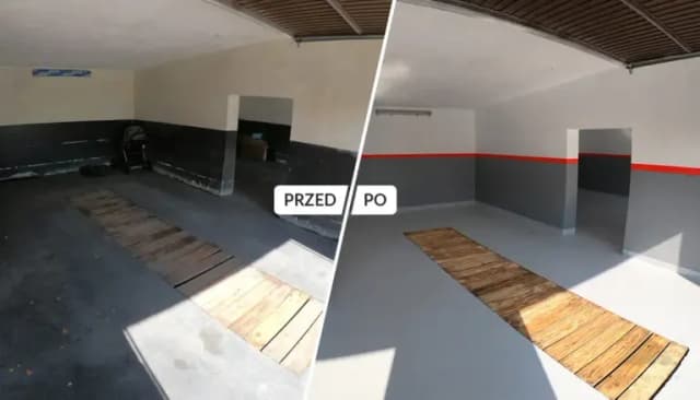 Jaka farba do warsztatu? Odkryj najlepsze opcje dla trwałości i bezpieczeństwa Jaka farba do warsztatu? Odkryj najlepsze opcje dla trwałości i bezpieczeństwa