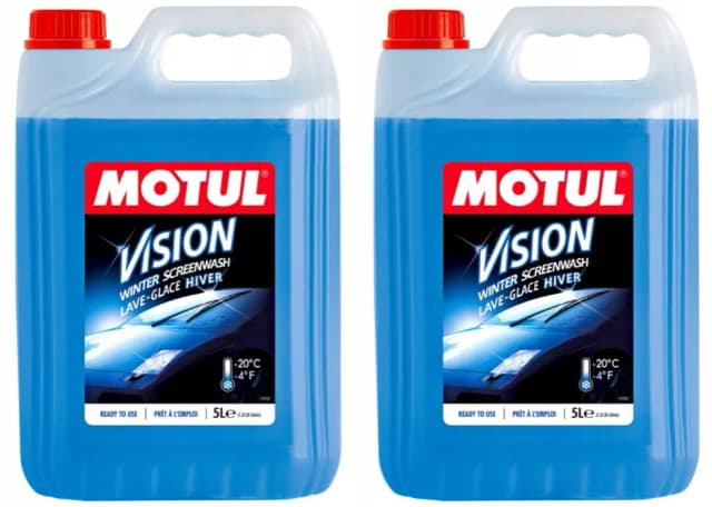 Najlepszy płyn do spryskiwaczy Motul - skuteczna ochrona zimowa Najlepszy płyn do spryskiwaczy Motul - skuteczna ochrona zimowa