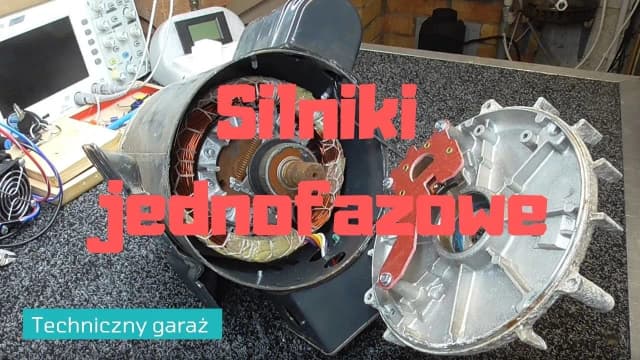 Jak sprawdzić uzwojenie silnika jednofazowego, aby uniknąć awarii Jak sprawdzić uzwojenie silnika jednofazowego, aby uniknąć awarii