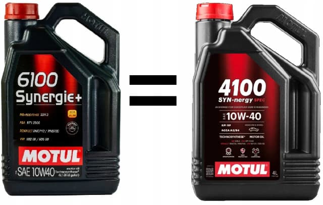 Motul 10W40 6100 - najlepszy olej do silników benzynowych i diesla Motul 10W40 6100 - najlepszy olej do silników benzynowych i diesla