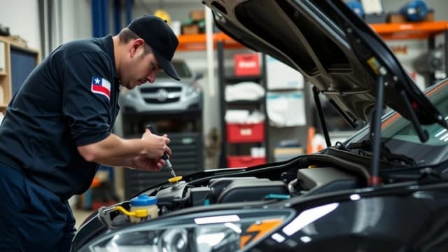 Ile zarabia mechanik z własnym warsztatem? Sprawdź, co wpływa na dochody Ile zarabia mechanik z własnym warsztatem? Sprawdź, co wpływa na dochody