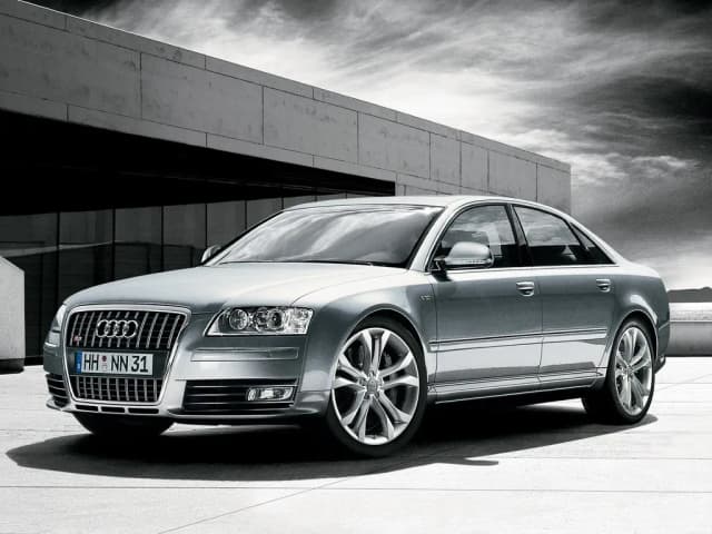 Audi A8 D3 jaki silnik wybrać, aby uniknąć wysokich kosztów eksploatacji? Audi A8 D3 jaki silnik wybrać, aby uniknąć wysokich kosztów eksploatacji?