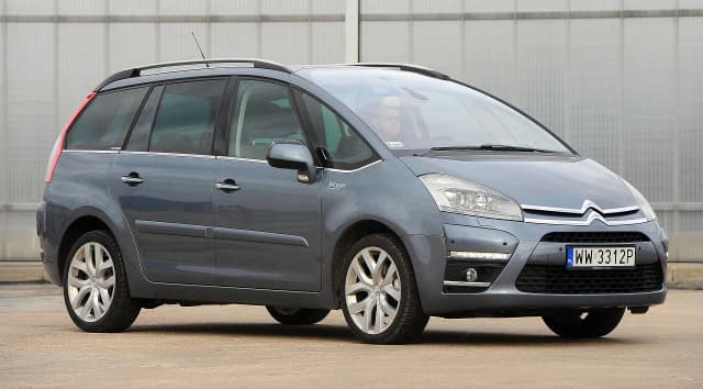 Citroen C4 Picasso - który silnik benzynowy jest najbardziej niezawodny? Citroen C4 Picasso - który silnik benzynowy jest najbardziej niezawodny?