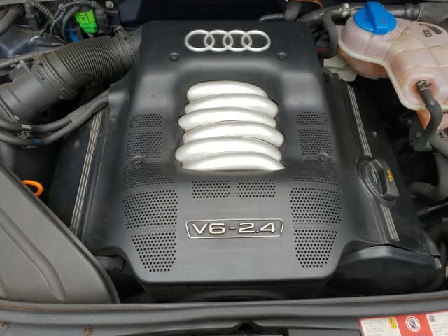 Audi A4 B6 jaki silnik - które silniki są najlepsze i dlaczego? Audi A4 B6 jaki silnik - które silniki są najlepsze i dlaczego?