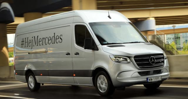 Mercedes Sprinter jaki silnik wybrać - uniknij kosztownych błędów Mercedes Sprinter jaki silnik wybrać - uniknij kosztownych błędów