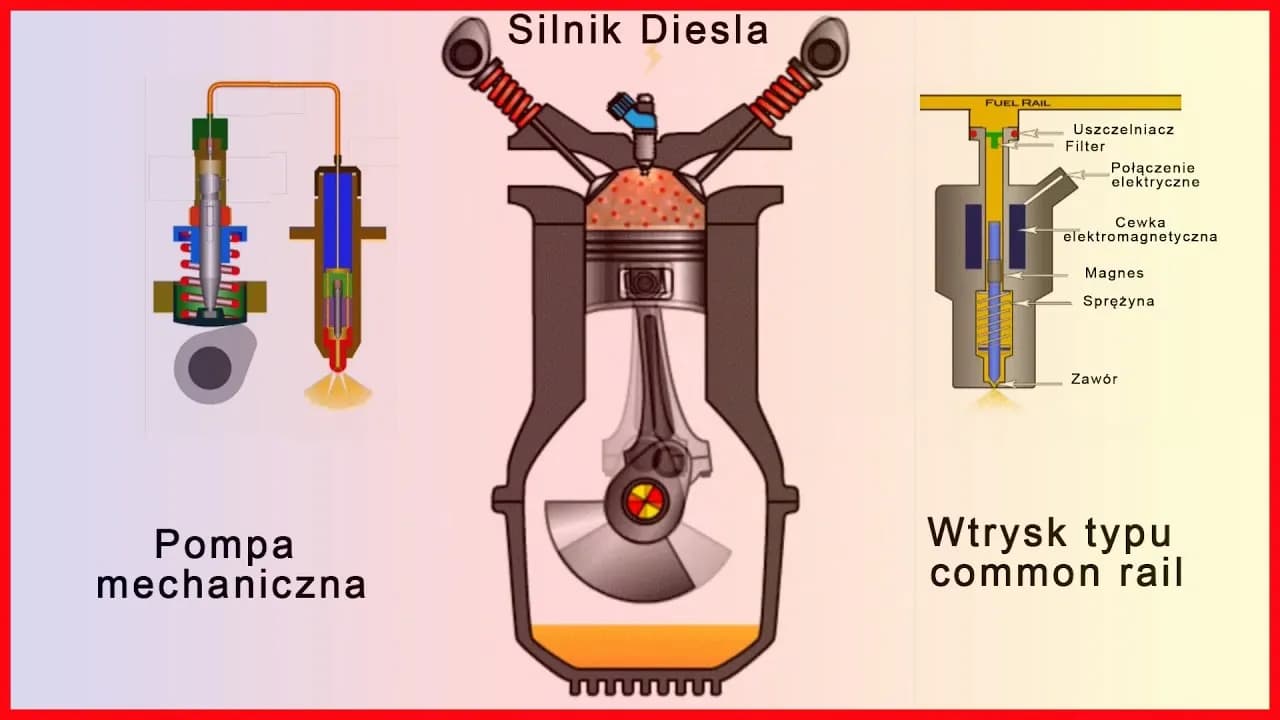 Jak działa silnik? Zrozumienie mechanizmów i procesów w silniku Jak działa silnik? Zrozumienie mechanizmów i procesów w silniku