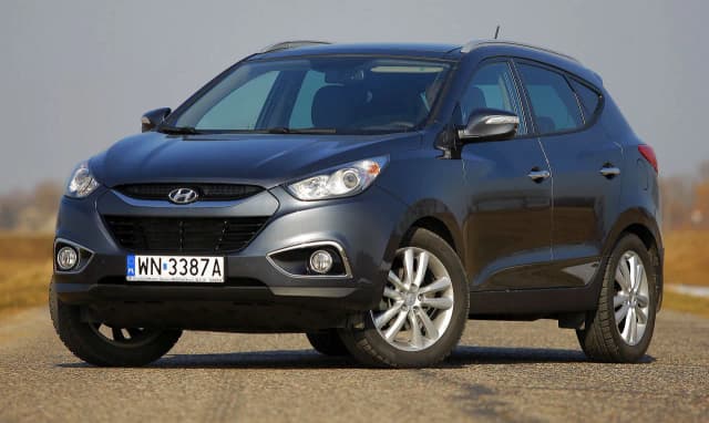 Hyundai ix35 opinie: który silnik wybrać, aby uniknąć rozczarowania? Hyundai ix35 opinie: który silnik wybrać, aby uniknąć rozczarowania?