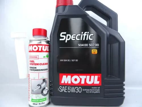 Motul Specific 50400 5W-30 – idealny olej do silników VW i Audi Motul Specific 50400 5W-30 – idealny olej do silników VW i Audi