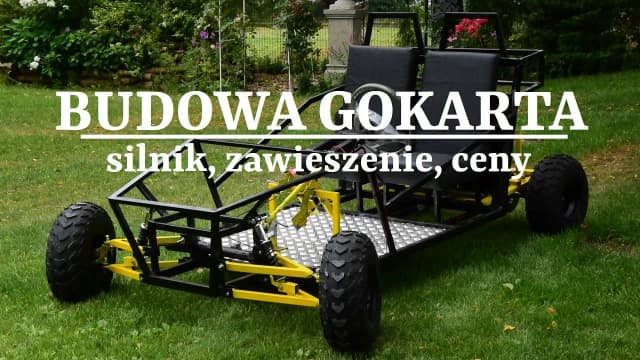Jaki silnik do gokarta wybrać, aby uniknąć rozczarowań? Jaki silnik do gokarta wybrać, aby uniknąć rozczarowań?