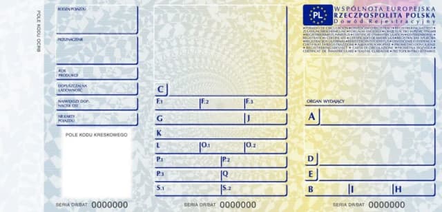 Gdzie jest numer silnika w dowodzie rejestracyjnym? Oto co musisz wiedzieć Gdzie jest numer silnika w dowodzie rejestracyjnym? Oto co musisz wiedzieć