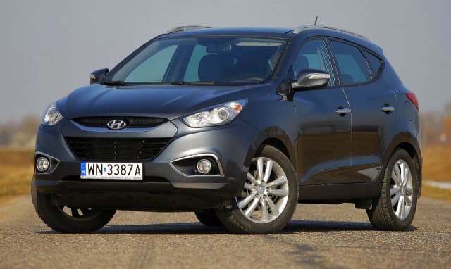 Hyundai ix35 jaki silnik wybrać? Porównanie opcji i ich wady Hyundai ix35 jaki silnik wybrać? Porównanie opcji i ich wady