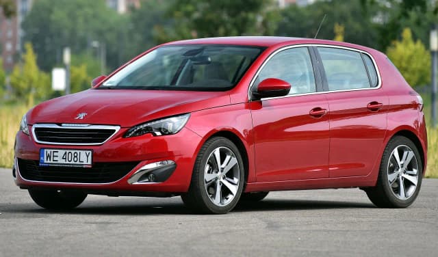 Peugeot 308 jaki silnik benzynowy - najlepsze opcje i ich wady Peugeot 308 jaki silnik benzynowy - najlepsze opcje i ich wady