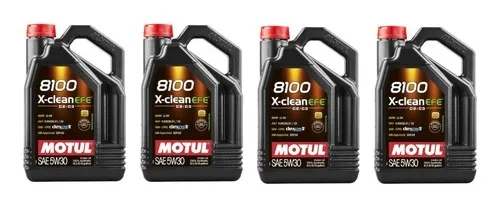Motul 5W30 X Clean EFE - Najlepszy olej do nowoczesnych silników Motul 5W30 X Clean EFE - Najlepszy olej do nowoczesnych silników