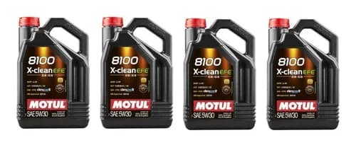 Motul 5W30 X Clean EFE - Najlepszy olej do nowoczesnych silników Motul 5W30 X Clean EFE - Najlepszy olej do nowoczesnych silników