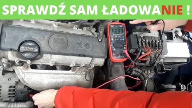 Jak sprawdzić czy alternator ładuje i uniknąć problemów z autem Jak sprawdzić czy alternator ładuje i uniknąć problemów z autem