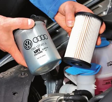 Czy przy wymianie oleju trzeba wymienić filtr? Dowiedz się, dlaczego! Czy przy wymianie oleju trzeba wymienić filtr? Dowiedz się, dlaczego!