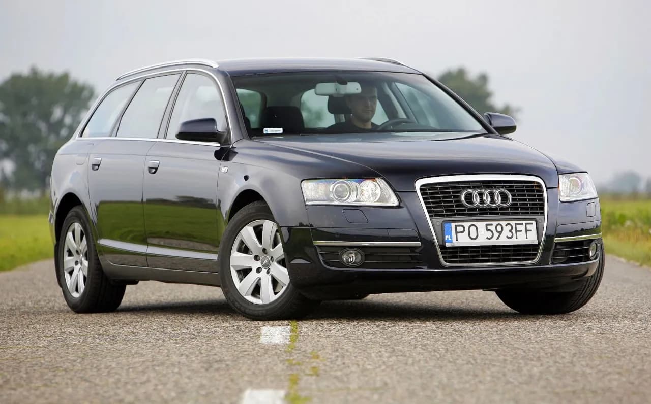 Audi A6 C6 jaki silnik wybrać - uniknij kosztownych błędów Audi A6 C6 jaki silnik wybrać - uniknij kosztownych błędów