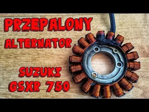 Spalony alternator objawy – jak rozpoznać problemy z ładowaniem Spalony alternator objawy – jak rozpoznać problemy z ładowaniem